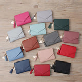 Slim Women's Wallet Fine Workmanship Minimalist Design