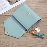 Slim Women's Wallet Fine Workmanship Minimalist Design