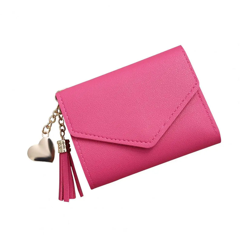 Slim Women's Wallet Fine Workmanship Minimalist Design