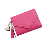 Slim Women's Wallet Fine Workmanship Minimalist Design
