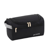 Waterproof Hanging Toiletries Bag with Hook