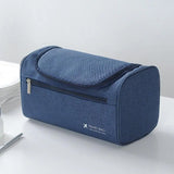 Waterproof Hanging Toiletries Bag with Hook