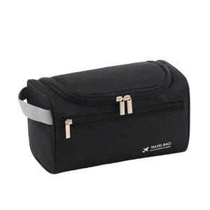 Waterproof Hanging Toiletries Bag Wash Pouch Hook