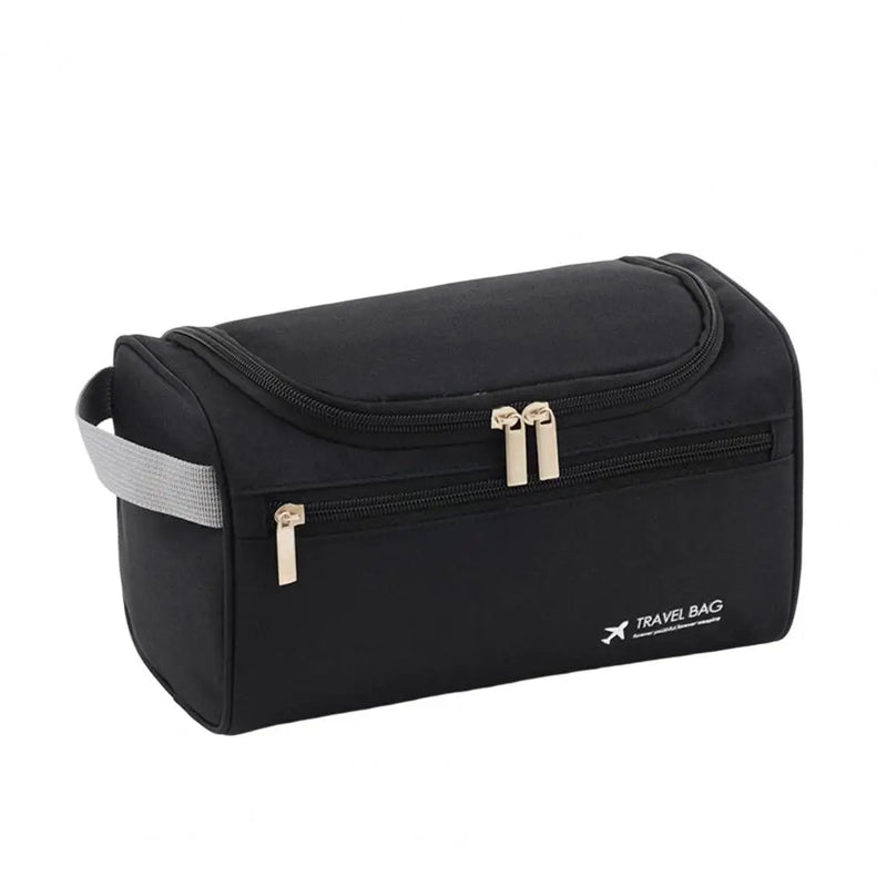 Waterproof Hanging Toiletries Bag Wash Pouch Hook