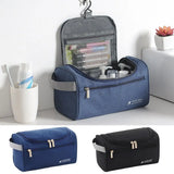 High Capacity Wash Pouch Waterproof Toiletries Bag