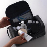 High Capacity Wash Pouch Waterproof Toiletries Bag