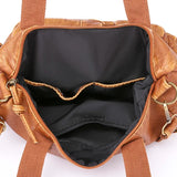 Vintage Large Capacity Tote Bags for Women