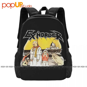 Exhorder Slaughter In The Vatican Backpack