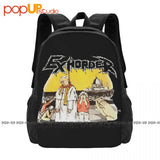 Exhorder Slaughter In The Vatican Backpack