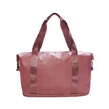 Large Capacity Expandable Tote Gym Bag Multifunctional Fitness Duffel Bag