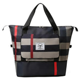 Expandable Travel Bag - Lightweight Luggage for Easy Packing