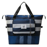 Expandable Travel Bag - Lightweight Luggage for Easy Packing