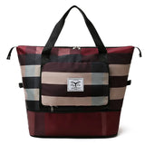 Expandable Travel Bag - Lightweight Luggage for Easy Packing