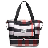 Expandable Travel Bag Lightweight Durable Waterproof