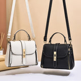 Summer Women's Hand-held Small Bag Casual One-shoulder Messenger Bag