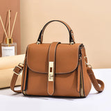 Summer Women's Hand-held Small Bag Casual One-shoulder Messenger Bag