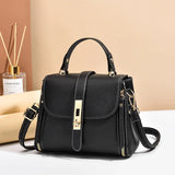 Summer Women's Hand-held Small Bag Casual One-shoulder Messenger Bag