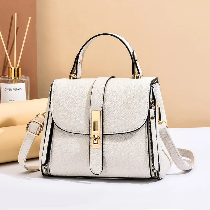 Summer Women's Hand-held Small Bag Casual One-shoulder Messenger Bag