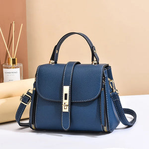 Summer Women's Hand-held Small Bag Casual One-shoulder Messenger Bag