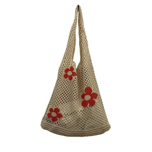 Large Capacity Shoulder Bag for Daily Collocation