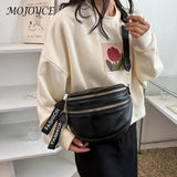 Women PU Leather Crossbody Bag with Shoulder Strap