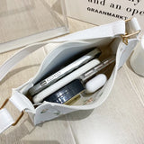 Embroidered Leather Handbag Casual Totes Shopping Bag