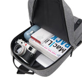 USB Charging Large Capacity Waterproof Laptop Backpack