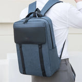 USB Charging Large Capacity Waterproof Laptop Backpack