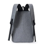 USB Charging Large Capacity Waterproof Laptop Backpack