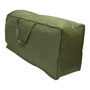 Extra Large Waterproof Cushion & Christmas Tree Storage Bag Pack