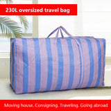 Extra Large Thickening Moving House Travel Bag Sack Waterproof 160L 230L
