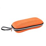 Eyeglass Cases Travel Packing Organizers Glasses Zipper Eyewear Cases