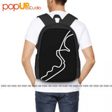 F1 Circuit Suzuka Formula Track Race Grand Prix 1 One Love Racer Backpack