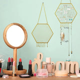 Earring Display Holder Wall Mounted Organizer