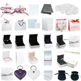 FAHMI Charm Jewelry Protection Box Gift Bag Card Accessories