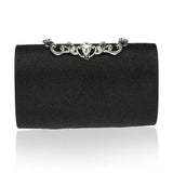 Chain Shoulder Evening Bags Small Clutch Wedding Party Dinner Clutch bag