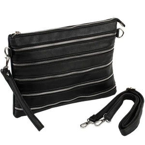 Punk Envelope Bag Retro Rock Handbag