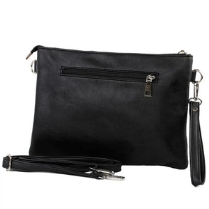 Punk Envelope Bag Retro Rock Handbag