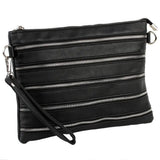 Punk Envelope Bag Retro Rock Handbag