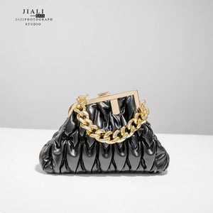 Hot Chain Shoulder Bag Office Ladies Handbags Casual Crossbody Bags