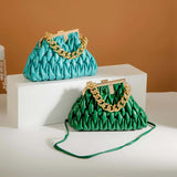 Hot Chain Shoulder Bag Office Ladies Handbags Casual Crossbody Bags