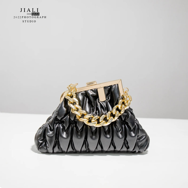 Hot Chain Shoulder Bag Office Ladies Handbags Casual Crossbody Bags