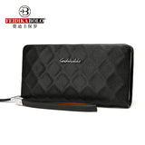 Men's Business Clutch Mobile Wallet