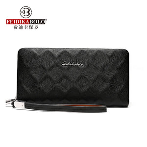 Men's Business Clutch Mobile Wallet