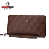 Men's Business Clutch Mobile Wallet