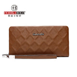 Men's Business Clutch Mobile Wallet