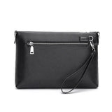 Men's Large Capacity Business Leather Clutch Wallet