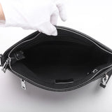 Men's Large Capacity Business Leather Clutch Wallet