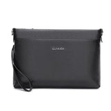 Men's Large Capacity Business Leather Clutch Wallet