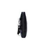 Men's Leather Purse Clutch Bag High Quality Long Male Wallet